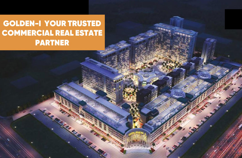 Golden I — Your Trusted Commercial Real Estate Partner